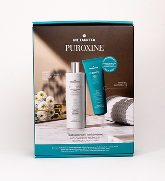 Набір проти лупи Puroxine