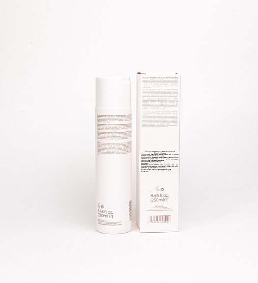 Шампунь розгладжуючий Newsha 250 мл - 117