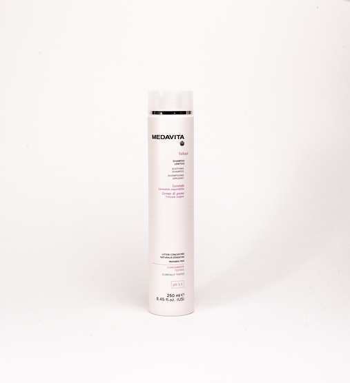 Шампунь заспокійливий для чутливої шкіри голови Medavita 250 мл