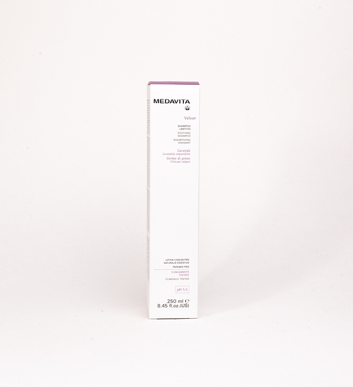 Шампунь заспокійливий для чутливої шкіри голови Medavita 250 мл - 230
