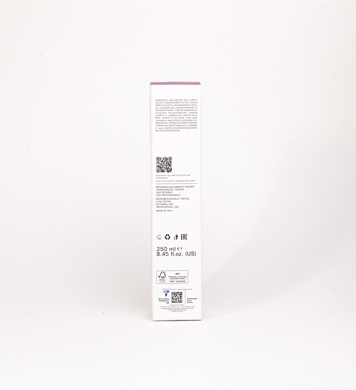 Шампунь заспокійливий для чутливої шкіри голови Medavita 250 мл - 231