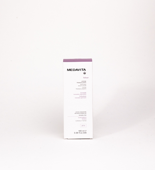 Лосьйон заспокійливий зволожувальний для чутливої шкіри голови в ампулах