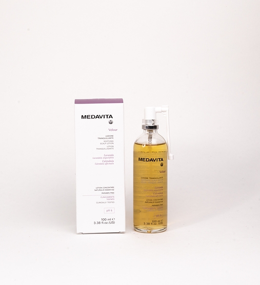 Лосьйон заспокійливий зволожувальний для чутливої шкіри голови в ампулах - 236