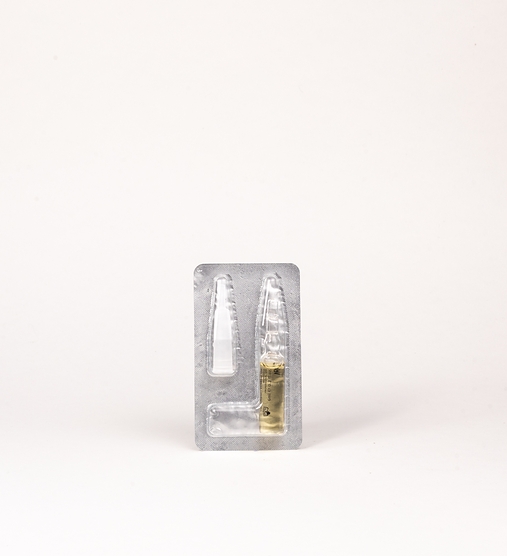 Лосьйон заспокійливий зволожувальний для чутливої шкіри голови в ампулах