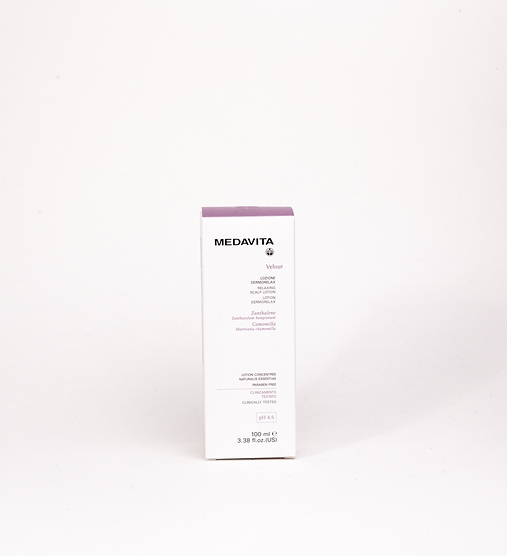 Лосьйон заспокійливий миттєвої дії для шкіри голови