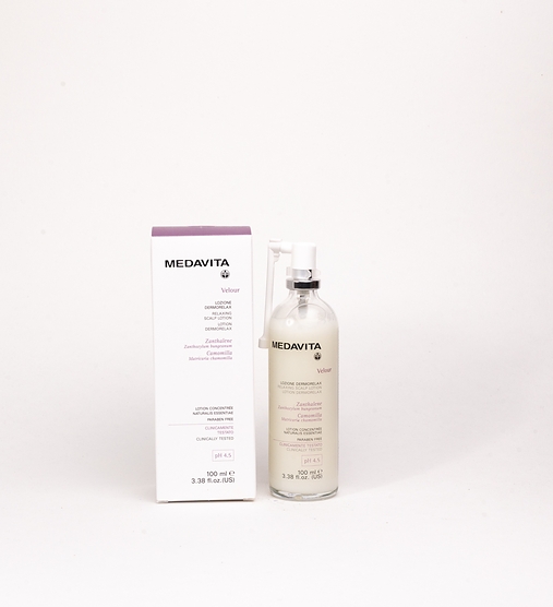 Лосьйон заспокійливий миттєвої дії для шкіри голови - 238