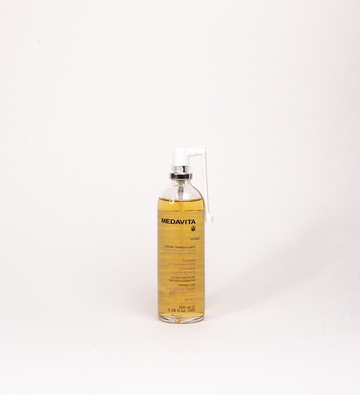 Лосьйон заспокійливий зволожувальний для чутливої шкіри голови Medavita 100 мл - 241