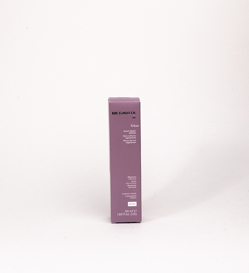 Заспокійлива нічна сироватка проти свербіжу Medavita 50 мл