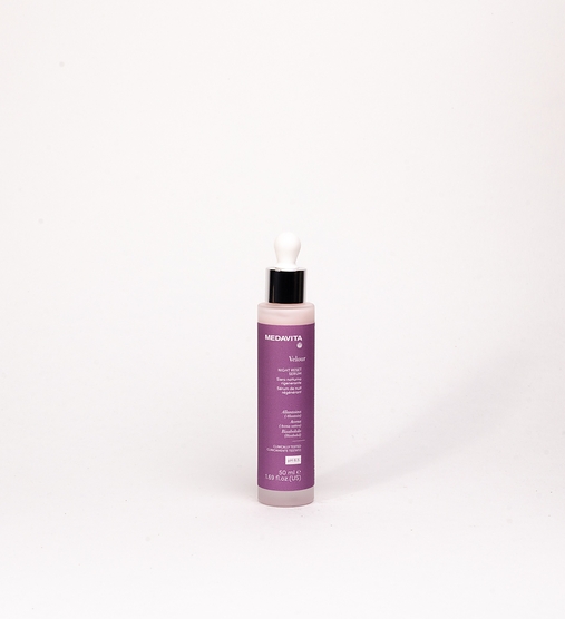 Заспокійлива нічна сироватка проти свербіжу Medavita 50 мл - 244
