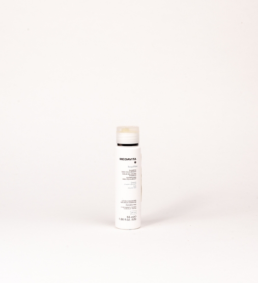 Шампунь відновлювальний для балансу жирної шкіри голови Medavita 55 мл