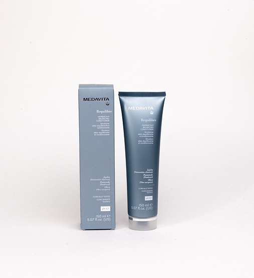 Балансувальний кондиціонер для шкіри голови та волосся Medavita 150 мл