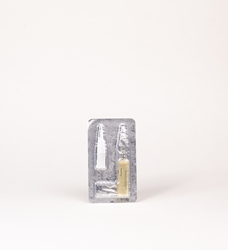 Відновлювальний для балансу жирної шкіри голови в ампулах