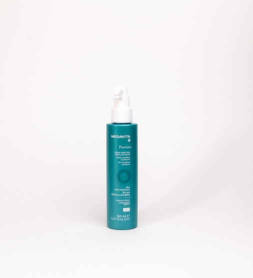 Освіжаюча очищувальна міцелярна вода для шкіри голови - 290