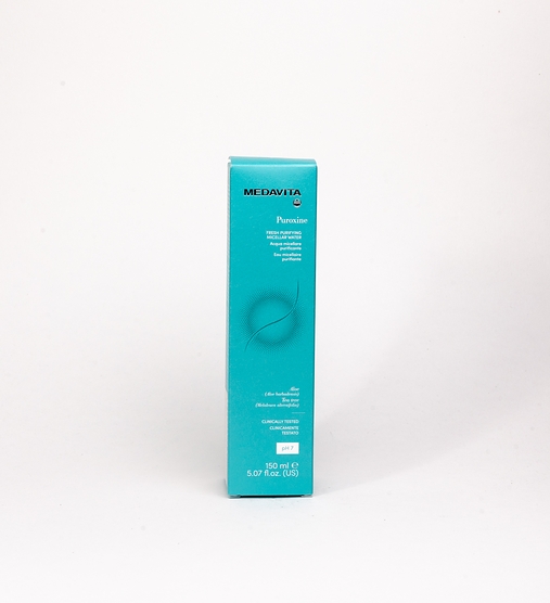 Освіжаюча очищувальна міцелярна вода для шкіри голови - 291