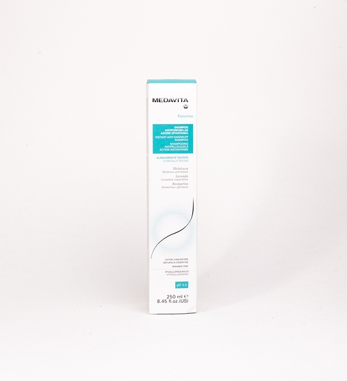 Шампунь миттєвий проти лупи Medavita 250 мл