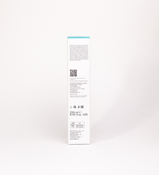 Шампунь миттєвий проти лупи Medavita 250 мл - 295