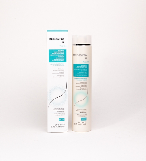 Шампунь миттєвий проти лупи Medavita 250 мл - 298