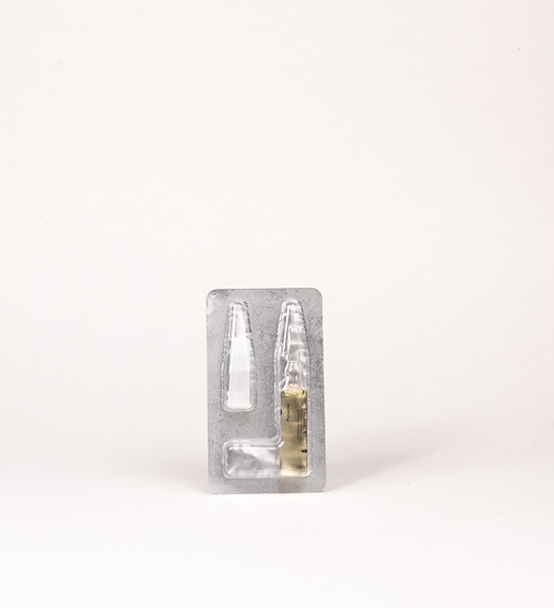 Лосьйон активний проти лупи в ампулах Medavita 6 мл