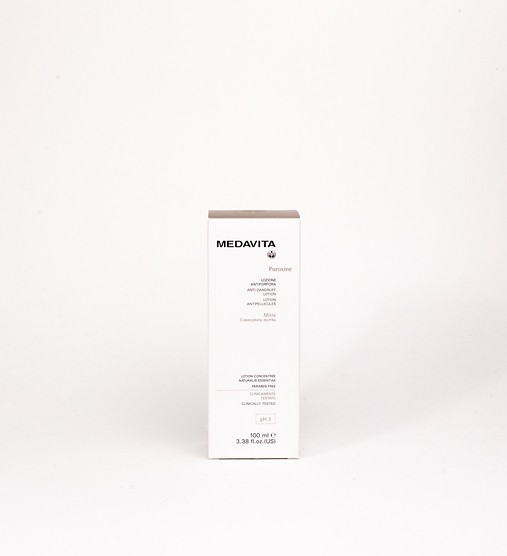 Лосьйон-спрей активний проти лупи Medavita 100 мл