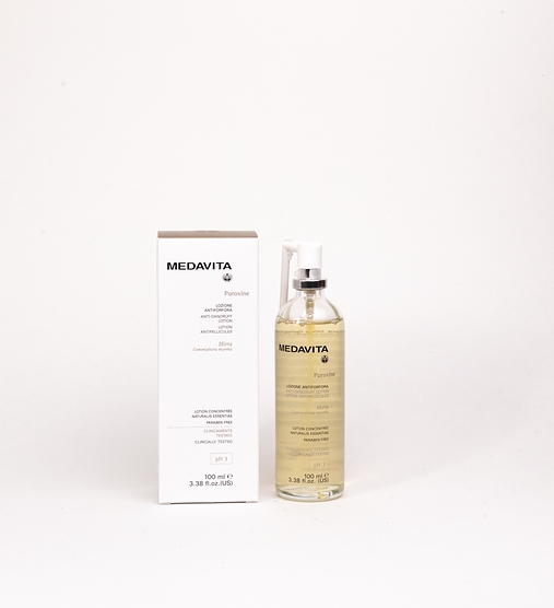 Лосьйон-спрей активний проти лупи Medavita 100 мл - 301