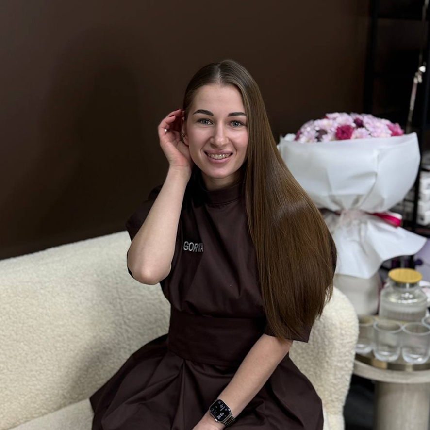 Анастасія Храпаль